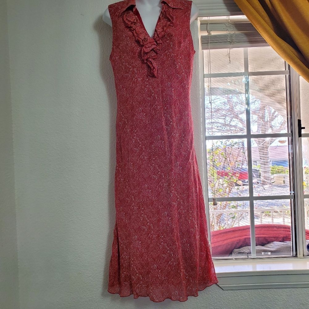 Vintage dress from Jonathan Martin
